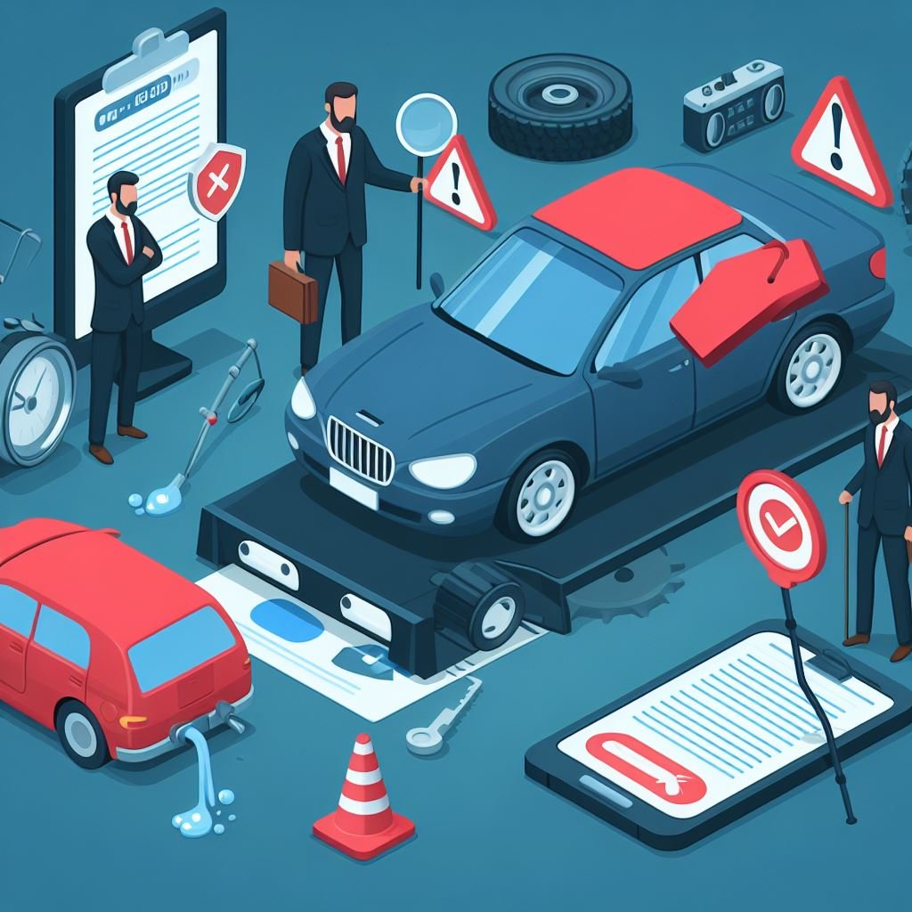 Avoiding Common Pitfalls When Buying a Used Car
