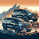 SUV Showdown: Comparing the Top Models for Off-Road Adventures